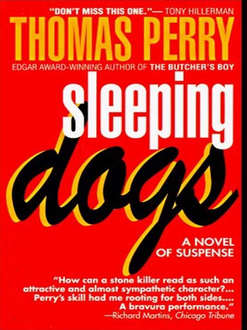 Title details for Sleeping Dogs by Thomas Perry - Available